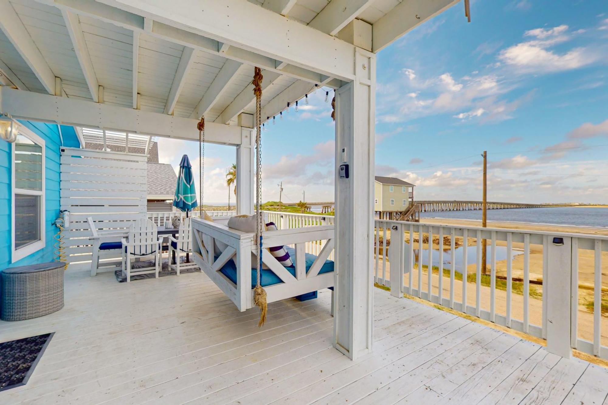 Kiki On The Beach Freeport Exterior photo